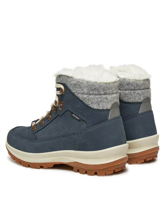 Grisport Grisport Scarpe da trekking 14131N3G Blu scuro