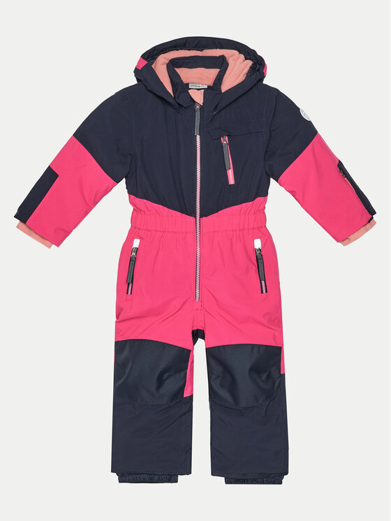 KILLTEC KILLTEC Ziemas kombinezons First Instinct 42257 Rozā Regular Fit