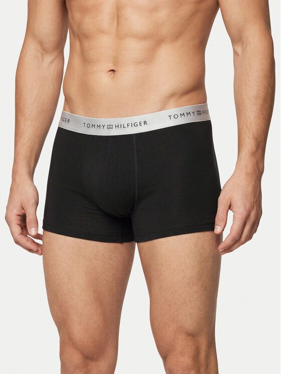 Tommy Hilfiger Tommy Hilfiger Σετ μποξεράκια UM0UM03964 Μαύρο