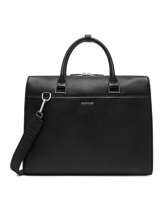 GINO ROSSI GINO ROSSI Laptoptasche EO-LA224-19725 Schwarz