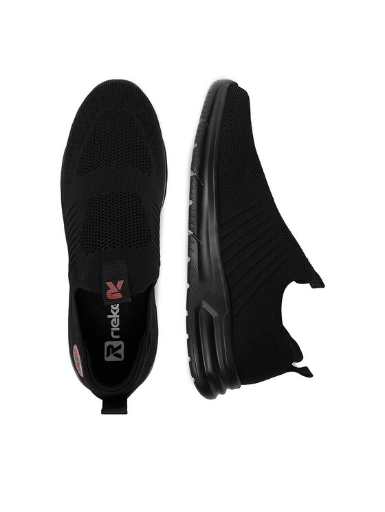 Rieker Rieker Sneakers CEO-B7365-00 Schwarz