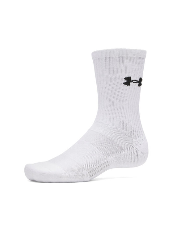 Under Armour Under Armour Skarpety krótkie 6009685 Biały