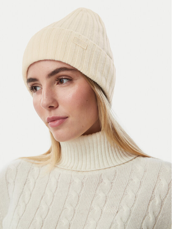 Weekend Max Mara Weekend Max Mara Čiapka Ritmo 2625576085 Krémová