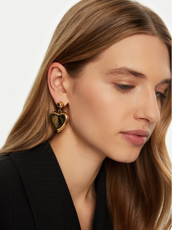 Liu Jo Liu Jo Сережки LJ2615 Золотий
