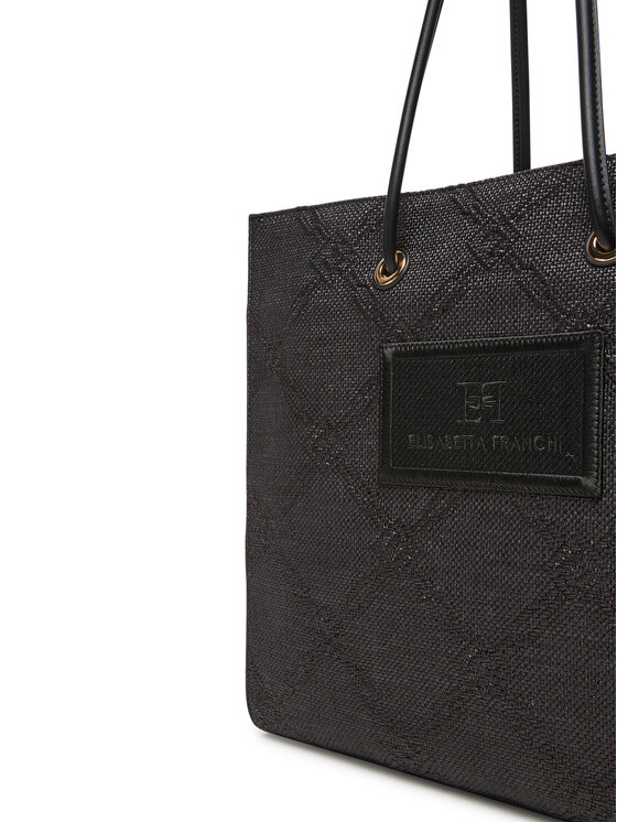 Elisabetta Franchi Elisabetta Franchi Käekott BS-82A-52E2-V440 Must