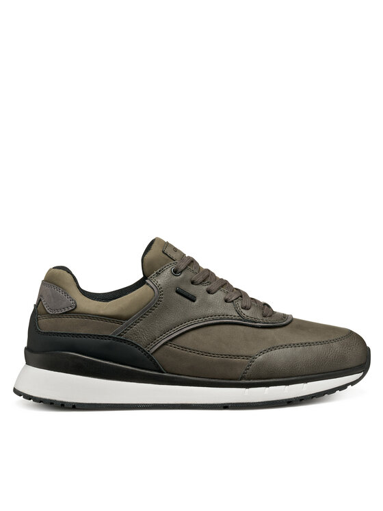 Geox Geox Sneakers U Branthon B Abx U56M6A 0EKBU C3009 Khakifarben