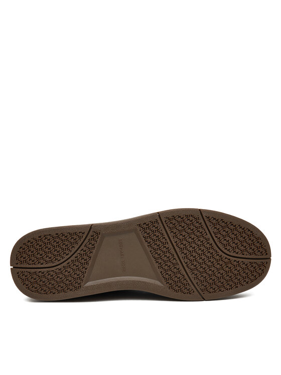 MICHAEL Michael Kors MICHAEL Michael Kors Sneakersy Wilton Lace Up 42R6WLFS1S Granatowy