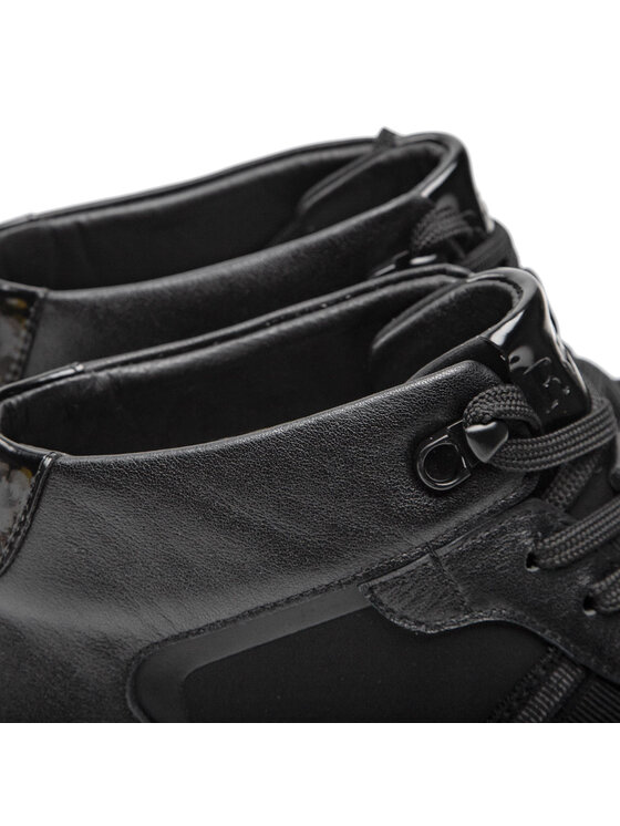 Rage Age Rage Age Sneakers RA-22-06-000381 Schwarz