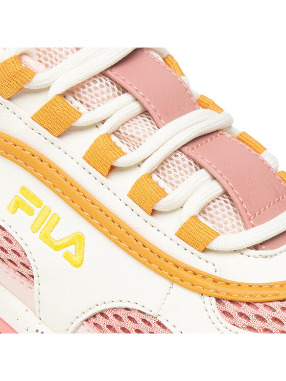 Fila Fila Sneakersy Strada Dreamster Cb Wmn FFW0042.43027 Ružová