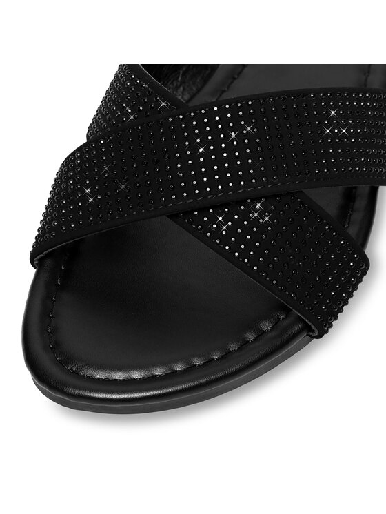 Clara Barson Clara Barson Šlepetės WSS20916-03A Juoda