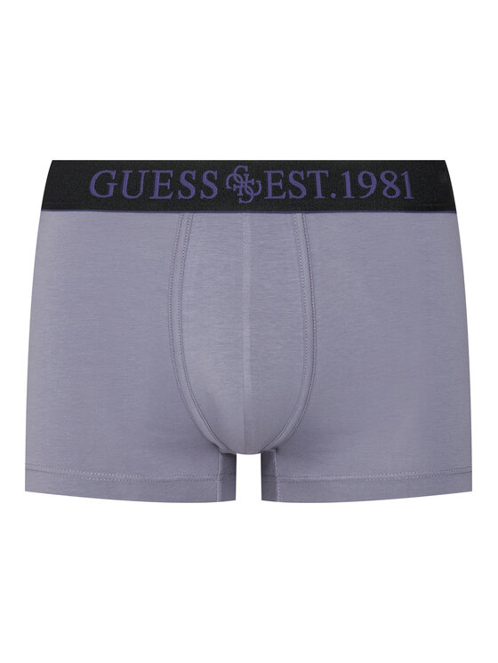 Guess Guess Souprava boxerek U6GG05 K6YW1 Barevná