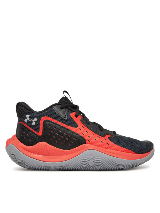Under Armour Under Armour Sneakersy Ua Gs Jet '23 3026635 Černá