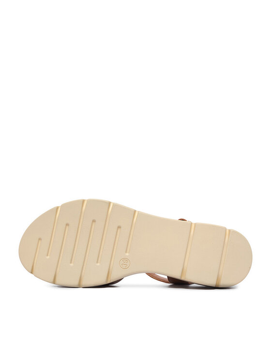 Lasocki Lasocki Σανδάλια CEO-EST-ETNA-06 Ανοιχτό καφέ