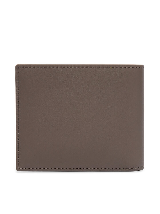 Lacoste Lacoste Portfel NH1115FG Brązowy
