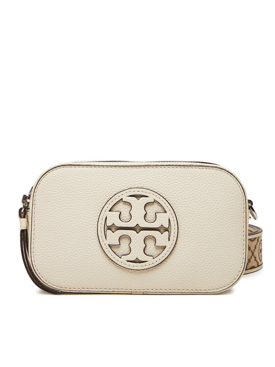 Damska Torebka Tory Burch, Écru, 171955