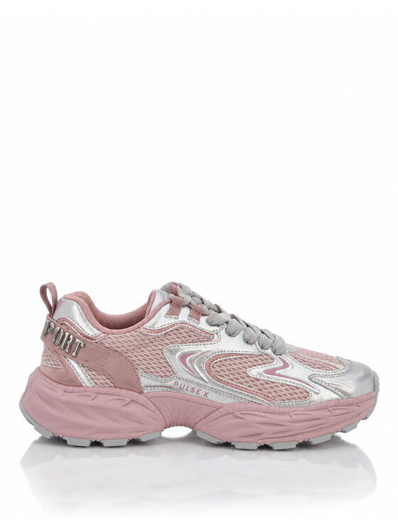 Plein Sport Plein Sport Sneakersy 31535 Ružová