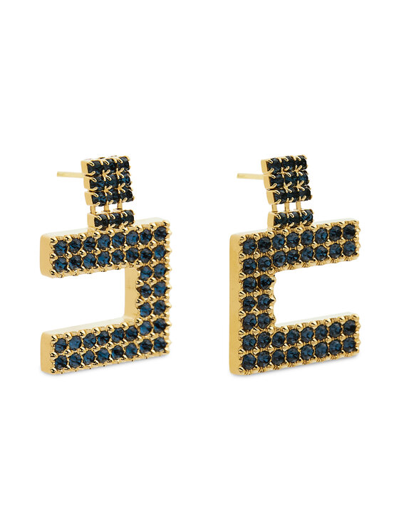 Elisabetta Franchi Elisabetta Franchi Kolczyki OR-07-B46E2-V220 Złoty