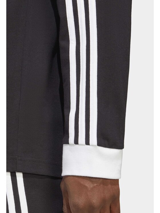 adidas adidas Longsleeve 80973 Czarny Slim Fit