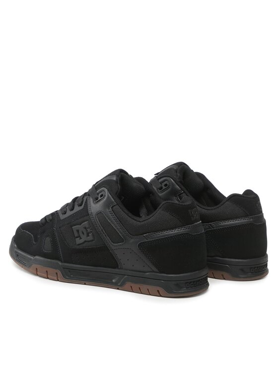 DC Shoes DC Shoes Sneakers Stag 320188 Nero