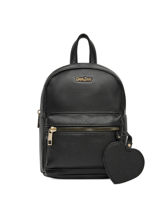 DeeZee DeeZee Rucksack DZE-S-008-07 Schwarz
