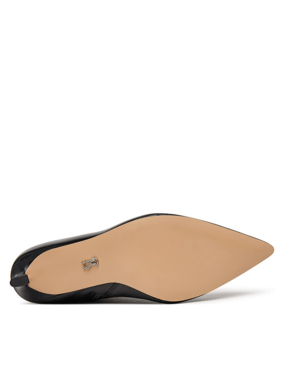 Steve Madden Steve Madden Botki Lulah 11003282 Czarny