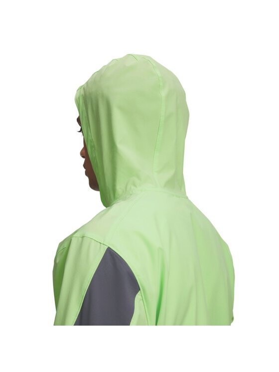 Under Armour Under Armour Kurtka do biegania 6005900 Zielony Regular Fit