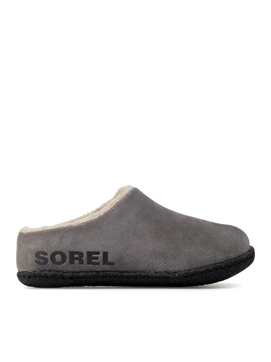 Sorel Pantofole Youth Lanner Ridge II NY3926 Grigio, taglia : 32