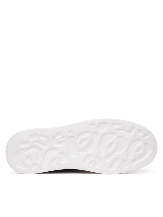Just Cavalli Just Cavalli Sneakersy 79QA3SBG ZPB65 Černá