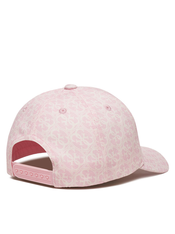Guess Guess Șapcă J5RZ38 WO080 Roz