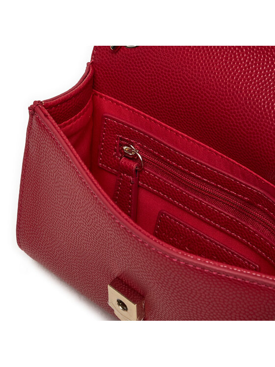 Valentino Valentino Ročna torba Divina VBS1R403G Rdeča