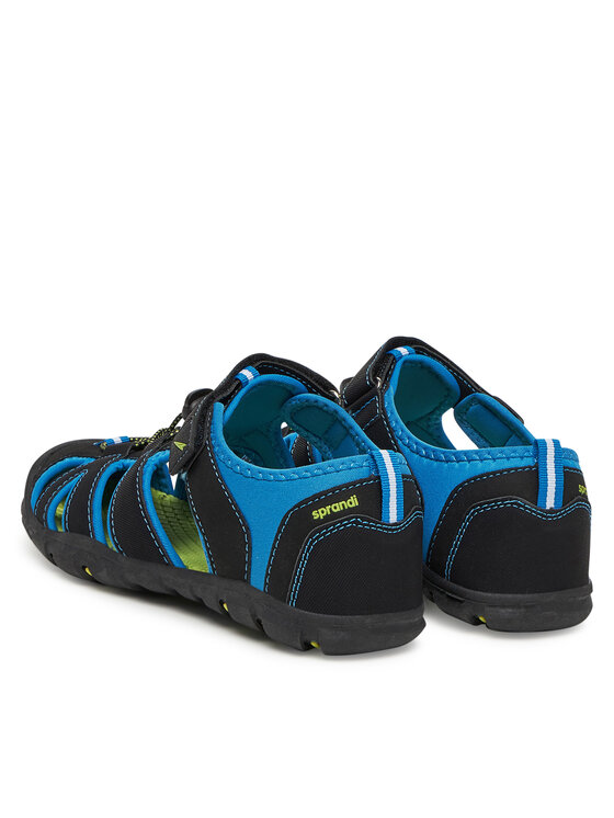 Sprandi Sprandi Sandalen BP81-18755 Schwarz