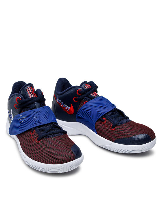 Nike Scarpe Kyrie Flytrap III BQ3060 400 Blu scuro