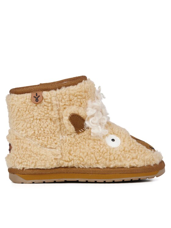 EMU Australia EMU Australia Schneeschuhe Llama Mini K12338 Beige