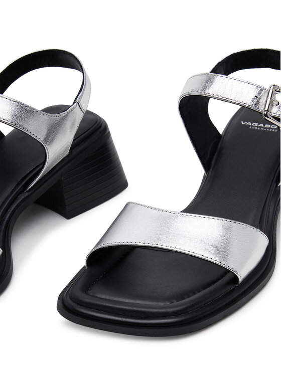 Vagabond Shoemakers Vagabond Shoemakers Sandaalid Ines 5911-083-79 Hõbedane