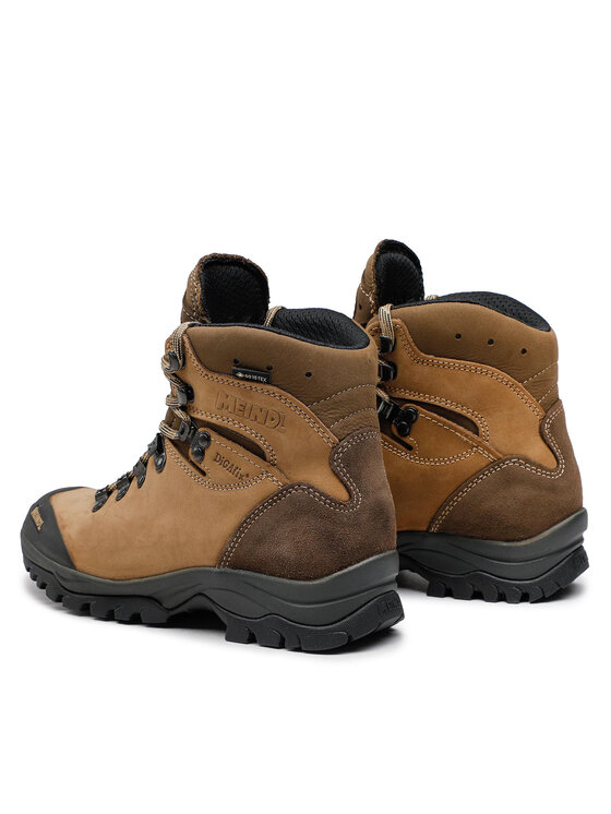 Meindl Meindl Trekking čevlji Kansas Lady GORE-TEX 2891 Rjava