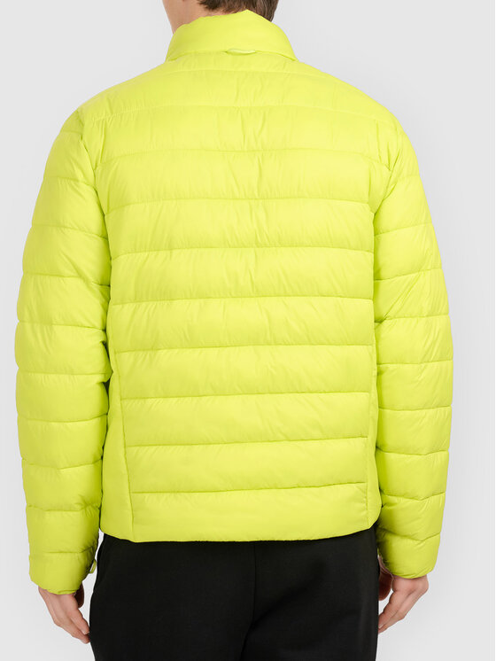 4F 4F Kurtka zimowa 4FWAW26TTJAM1217-030S Granatowy Active Fit