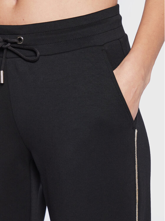 EA7 Emporio Armani EA7 Emporio Armani Pantaloni da tuta 6LTP67 TJGEZ 1200 Nero Regular Fit
