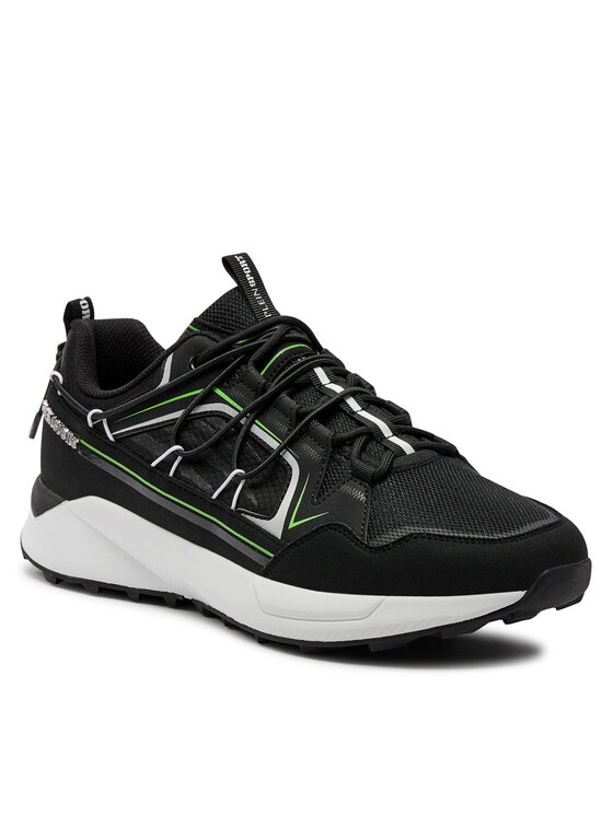 Plein Sport Plein Sport Sneakers UADS USC0607 STE003N Nero