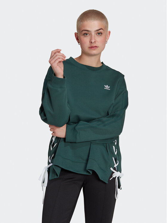 adidas adidas Jopa Always Original Laced HK5056 Zelena Relaxed Fit