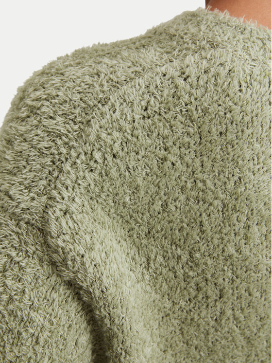Marc O'Polo Marc O'Polo Strickjacke 506 6045 61059 Grün Relaxed Fit