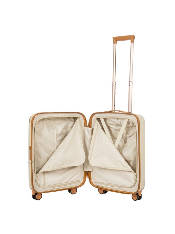 Bric's Bric's Walizka kabinowa 190486 Beżowy