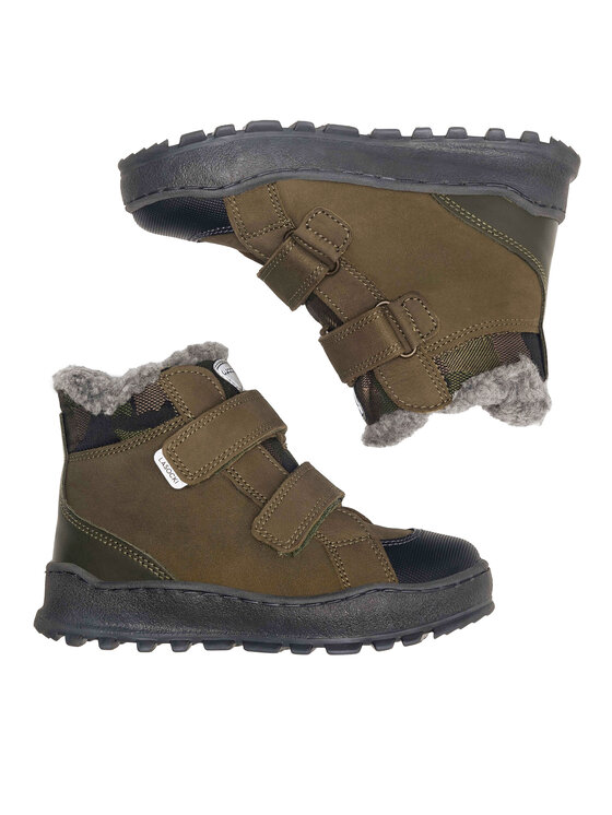 Lasocki Kids Lasocki Kids Μποτίνια TYSON CI12-TYSON-02A Πράσινο