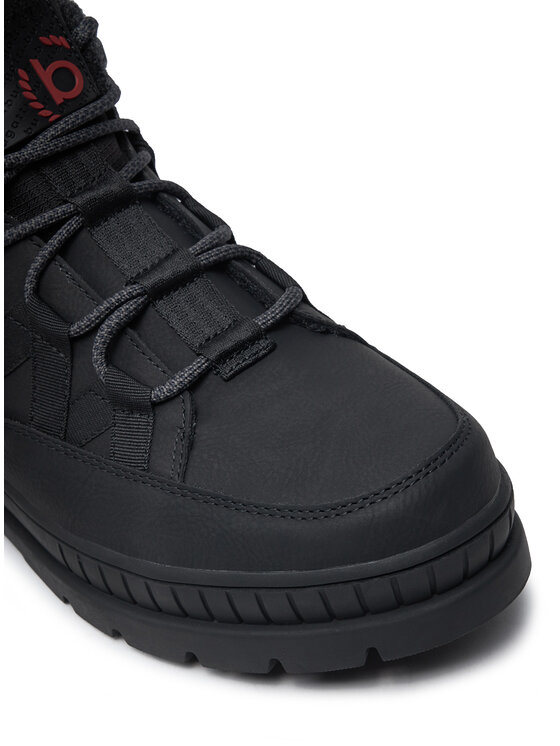 Bugatti Bugatti Schnürschuhe AGB39-5000 Schwarz