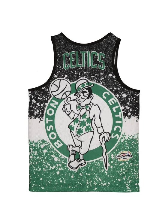 Mitchell & Ness Mitchell & Ness Tank top Boston Celtics Kolorowy Standard Fit