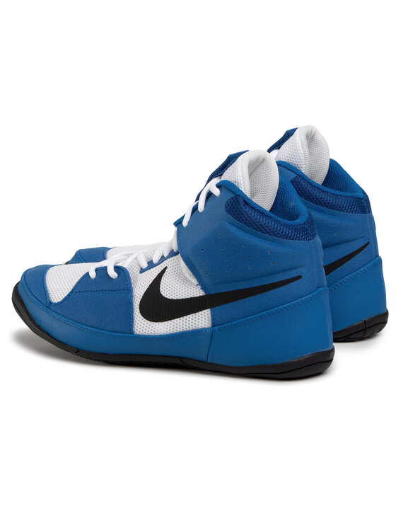 Nike Nike Obuća za boks Fury A02416 401 Plava