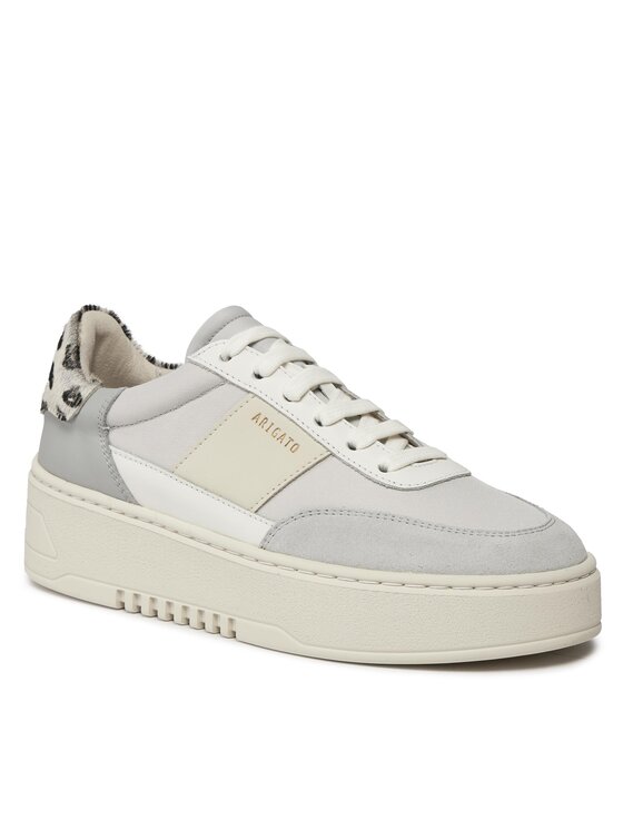 Axel Arigato Axel Arigato Sneakersy Orbit Vintage 1278001 Sivá