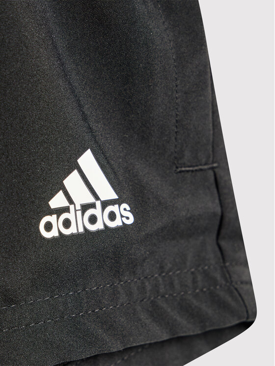 adidas Short de sport Essentials Chelsea GN4097 Noir Regular Fit • Modivo.fr