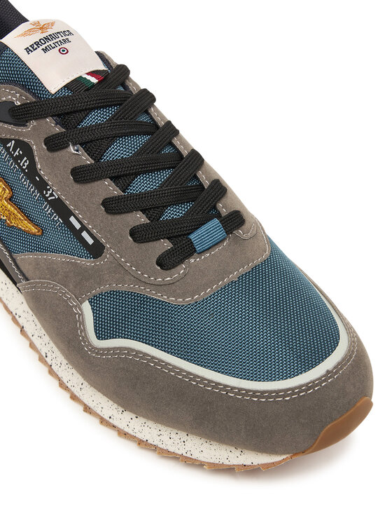 Aeronautica Militare Aeronautica Militare Laisvalaikio batai 252SC0288UCT03545 Tamsiai mėlyna