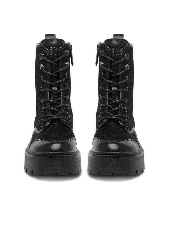 Nine West Nine West Polacchine EO-HY2T695-5 Nero