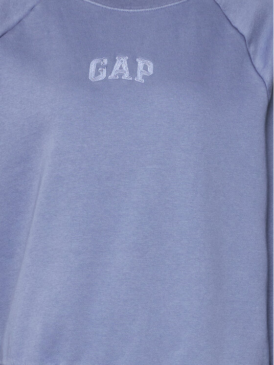 Gap Gap Bluză 885578-00 Albastru Regular Fit